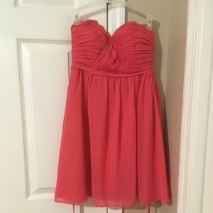 Homecoming dress